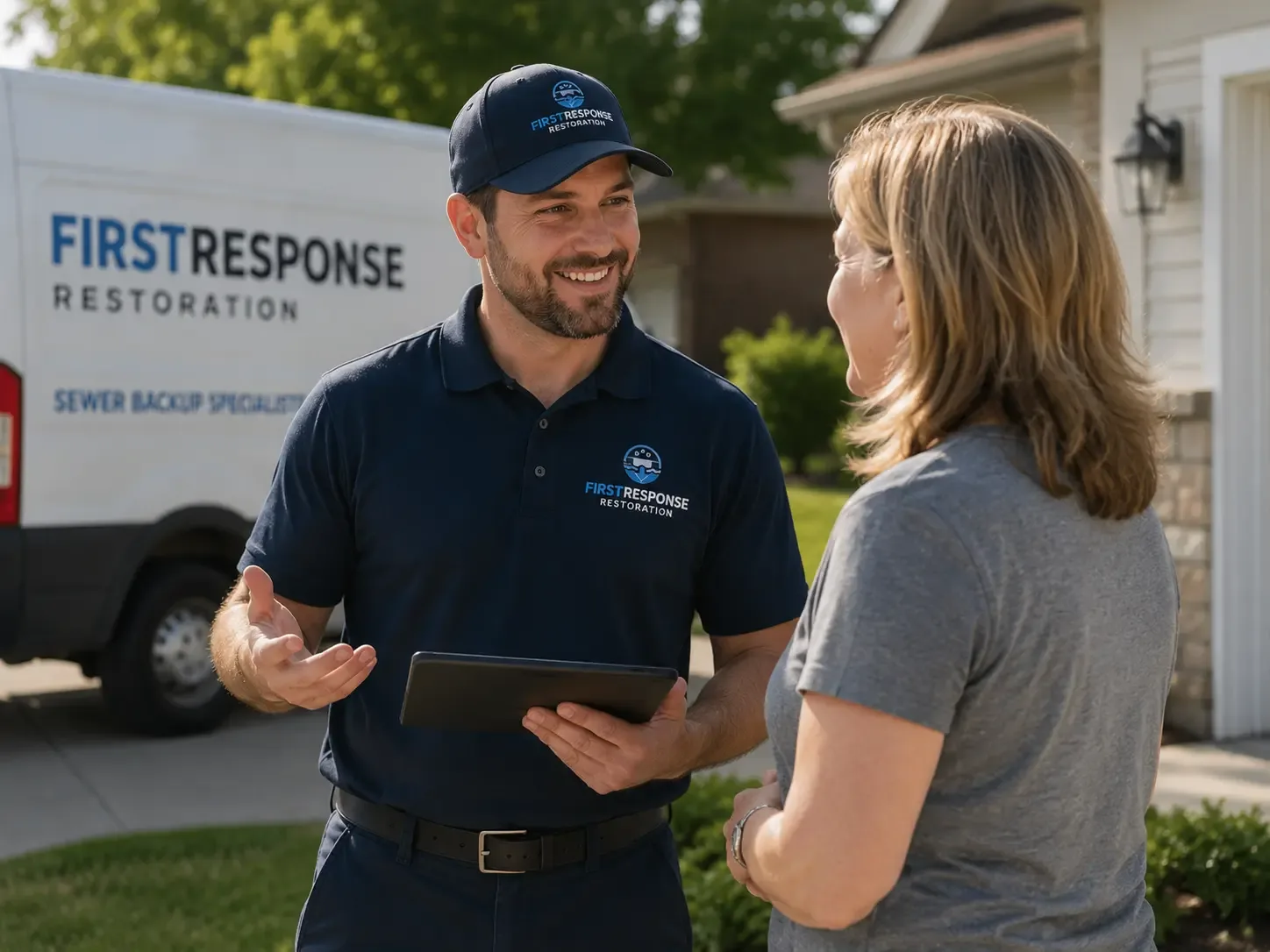 Greenfield, OH Sewer Backup Cleanup Q&A